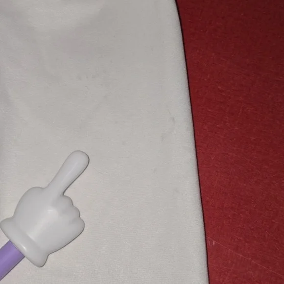 NIKE Pullover Hoodie Dri-Fit White Black Kangaroo Pouch Mens Size XXL - Picture 15 of 15